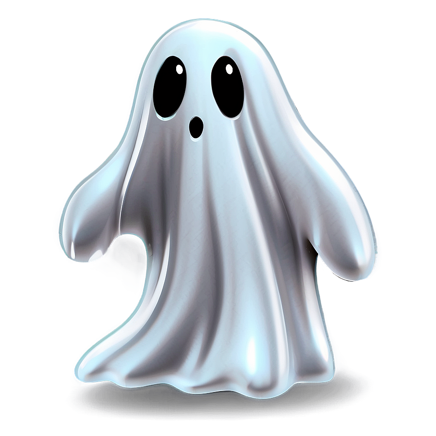 Sad Ghost Png 04292024 PNG