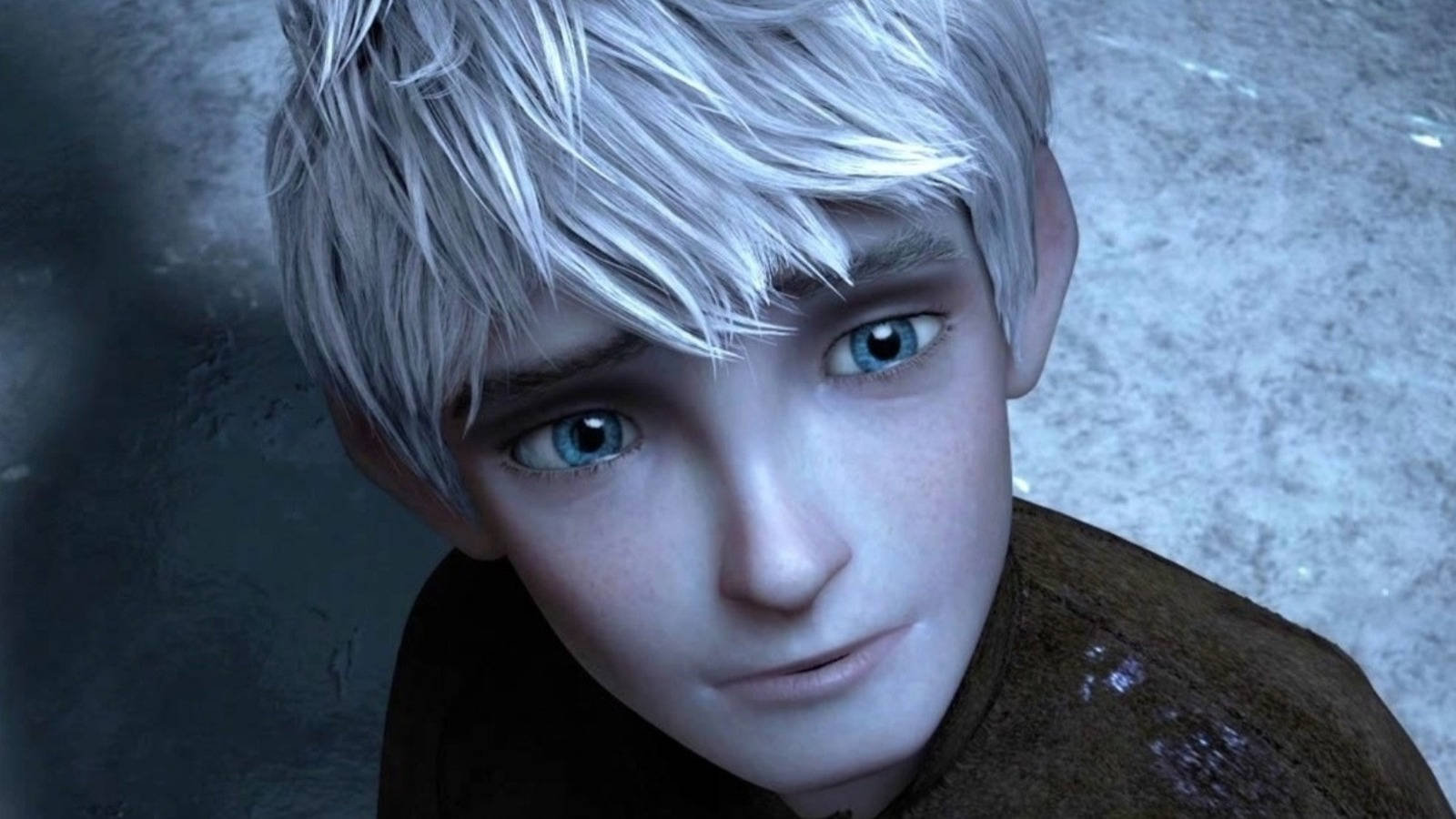jack frost rise of the guardians brown hair