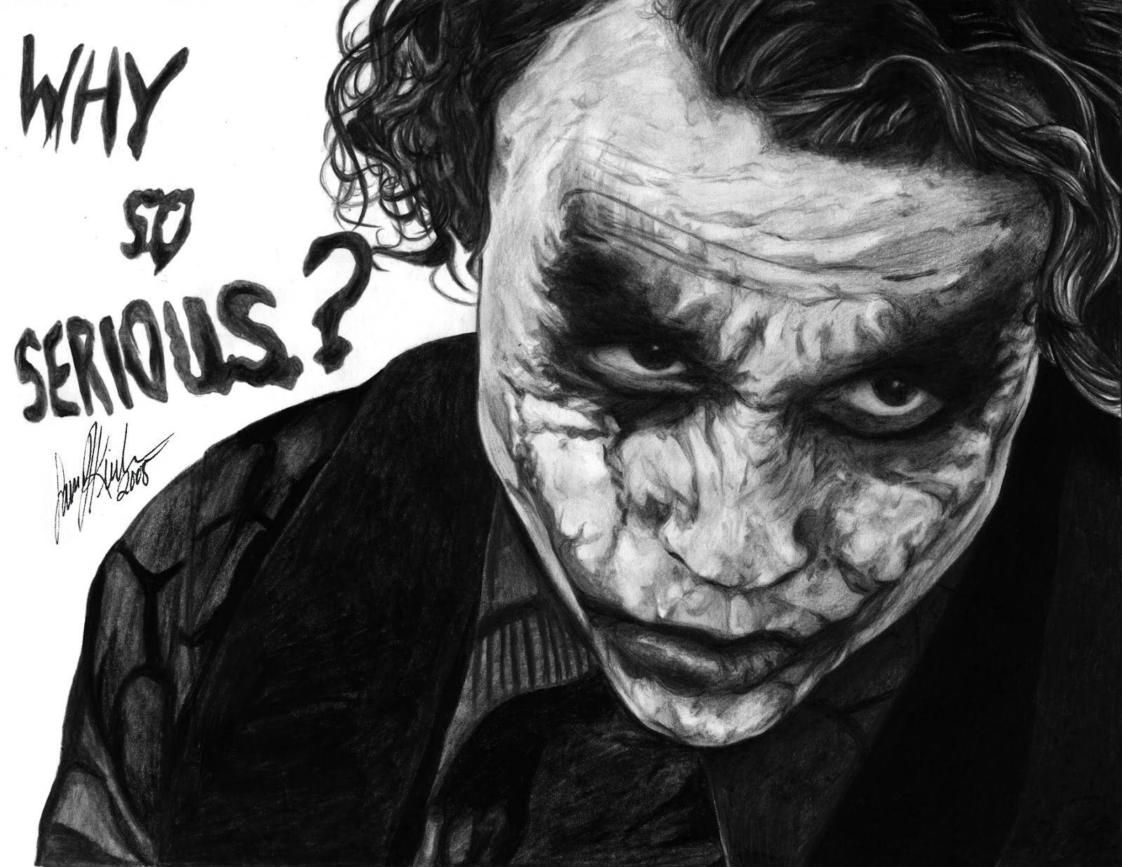 Sad Joker