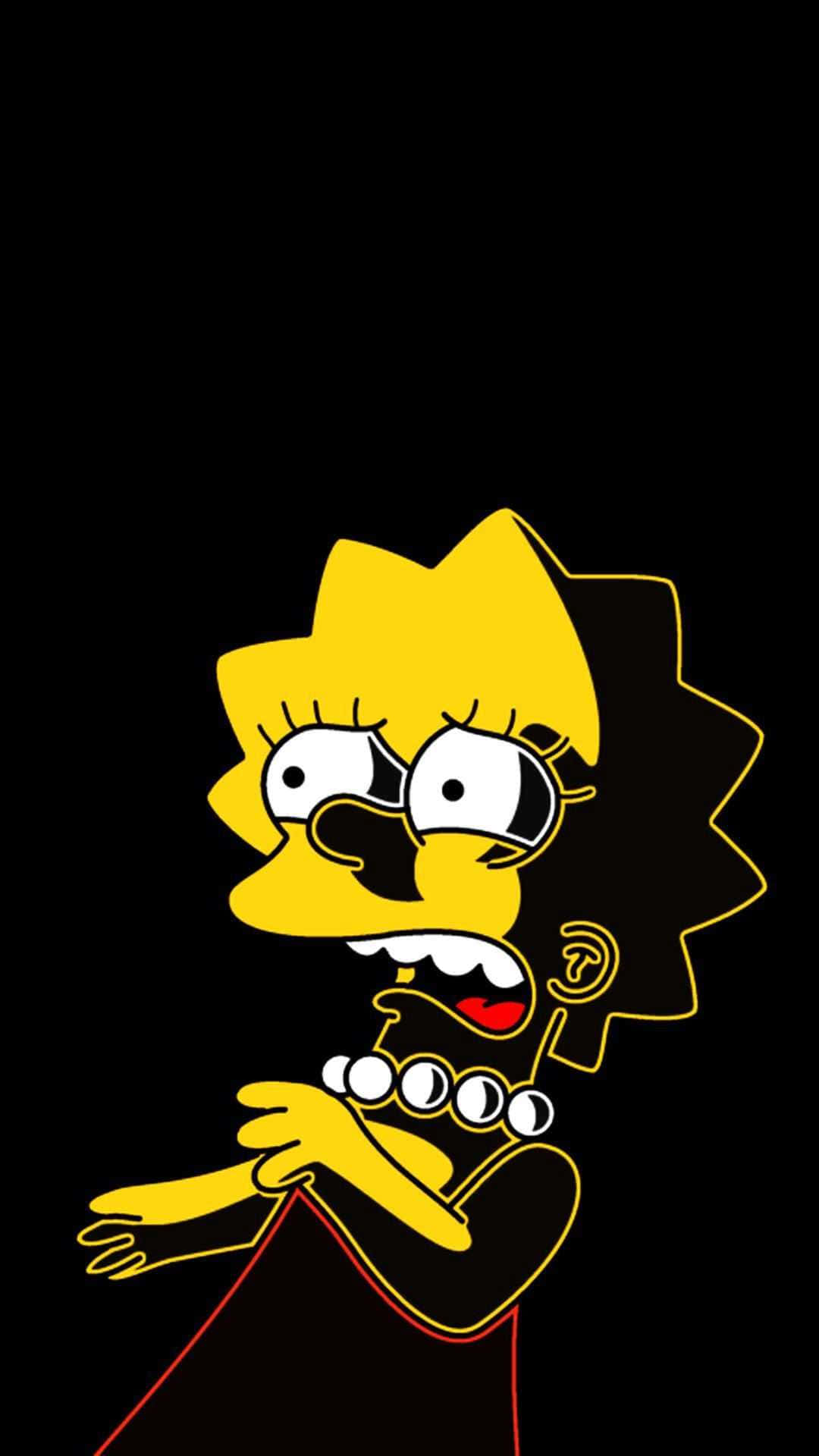 Thesimpsons Tapeter - Hd Tapeter Wallpaper
