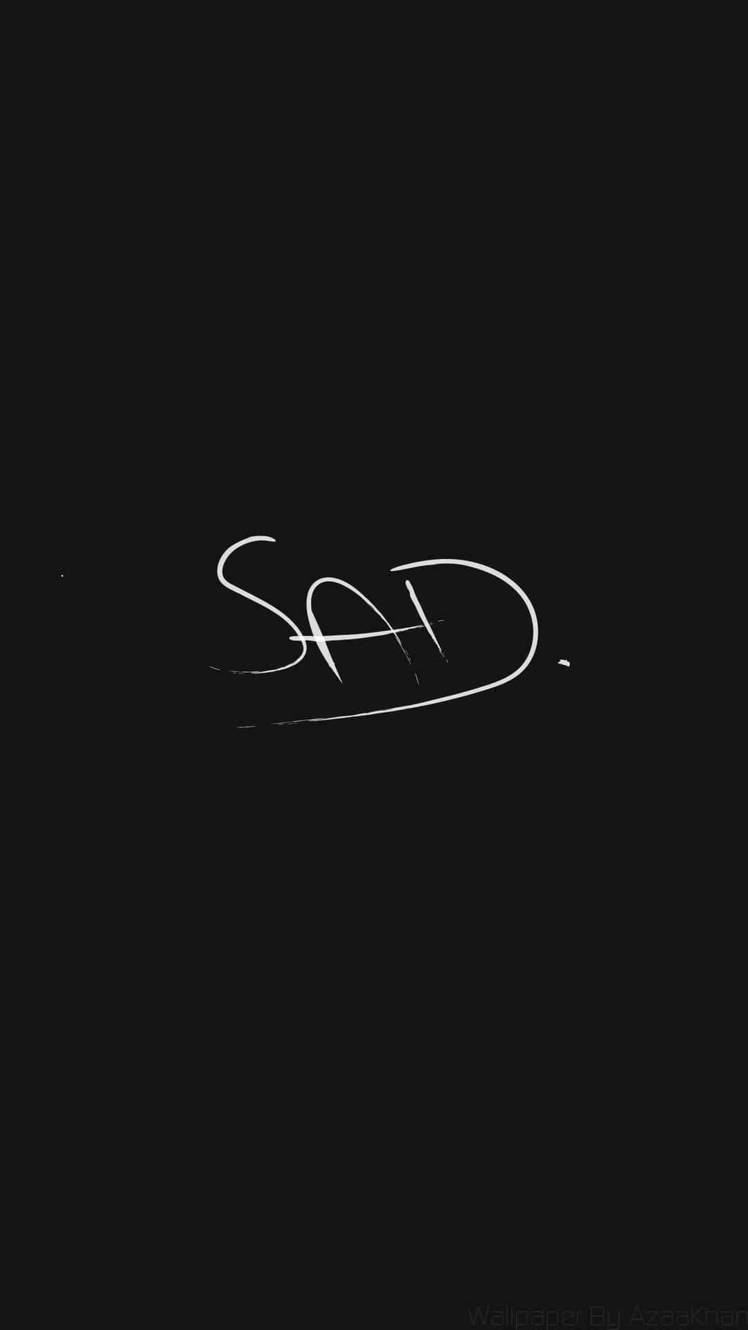 Download Sad Wallpapers For Your Phone Wallpaper | Wallpapers.com