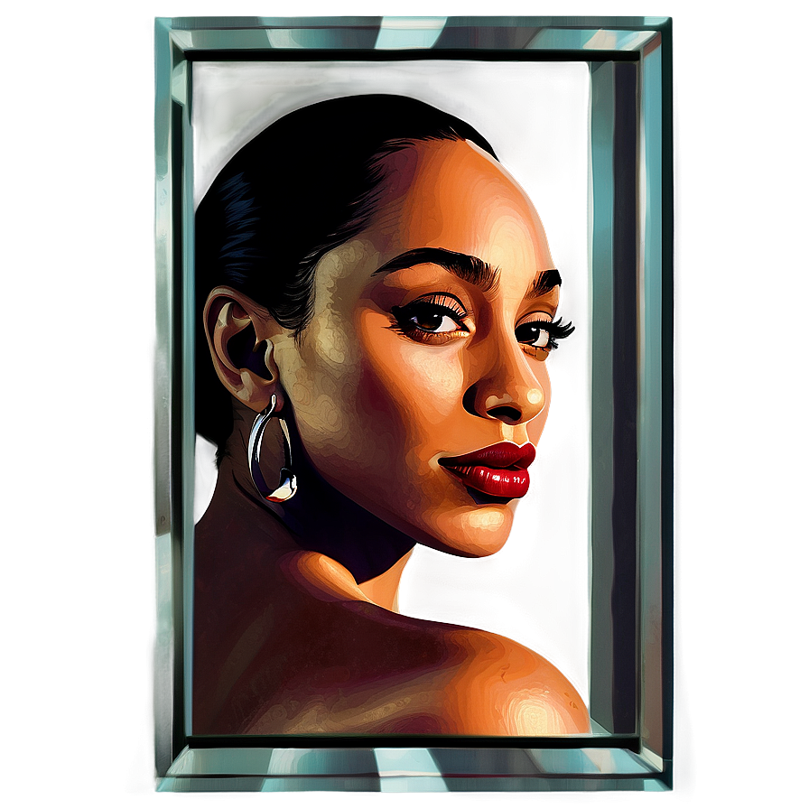 Sade Love Deluxe Inspired Png Xcy PNG