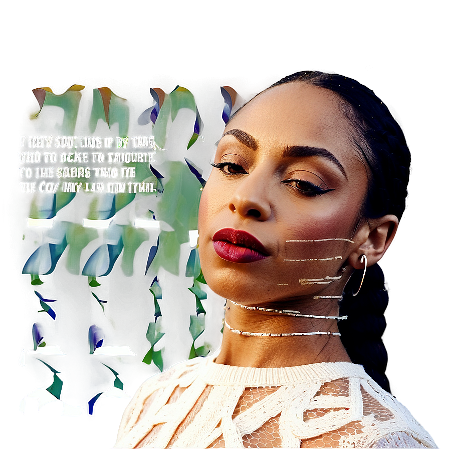 Sade Lyric Quote Art Png Gel50 PNG