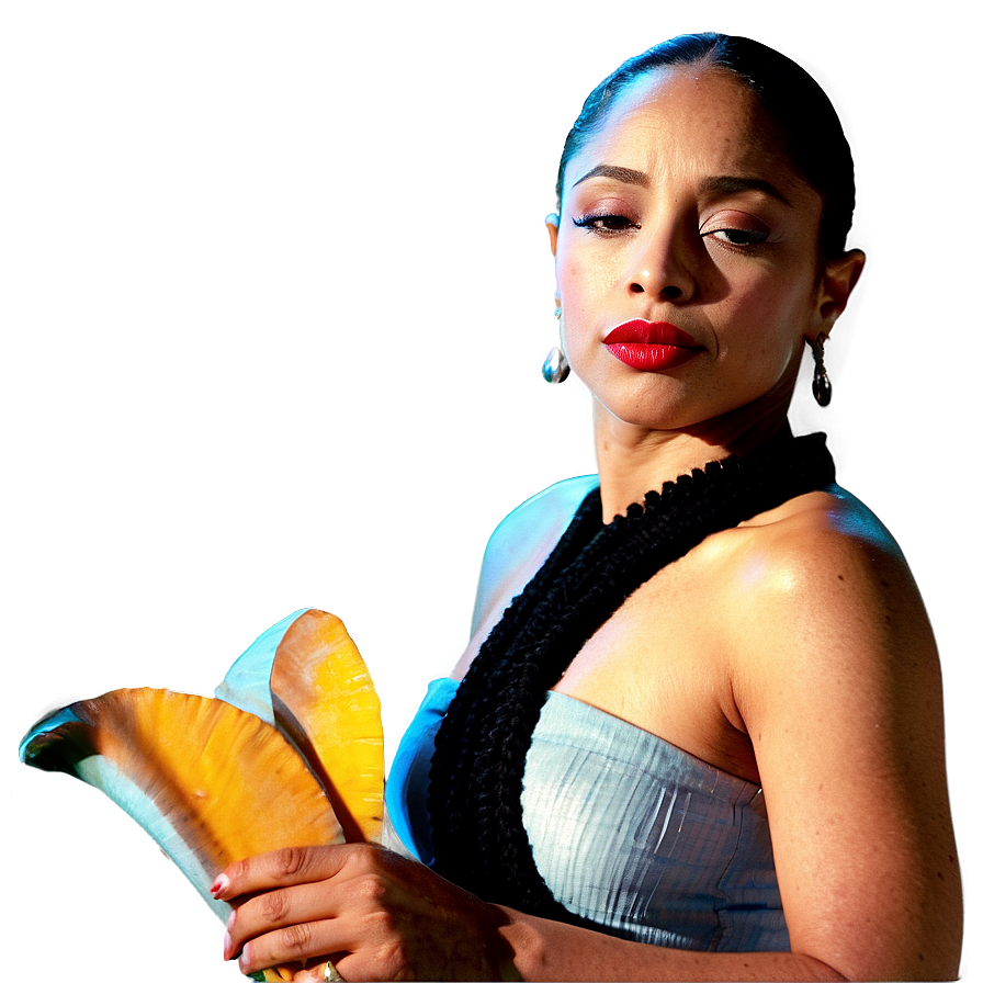 Sade Music Legend Png Lbv72 PNG