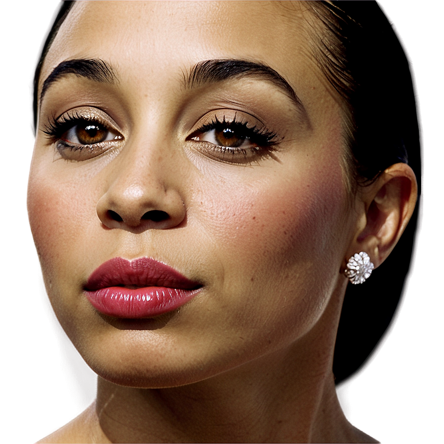 Sade's Elegant Presence Png Wss41 PNG