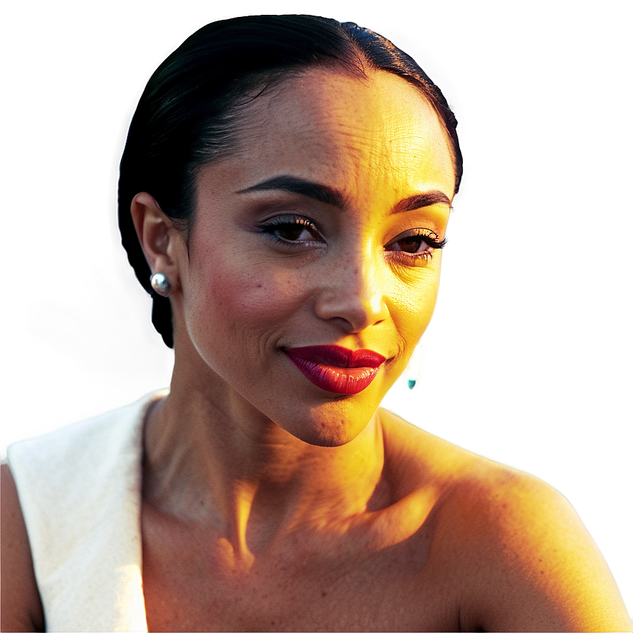 Sade's Impactful Music Career Png 06242024 PNG