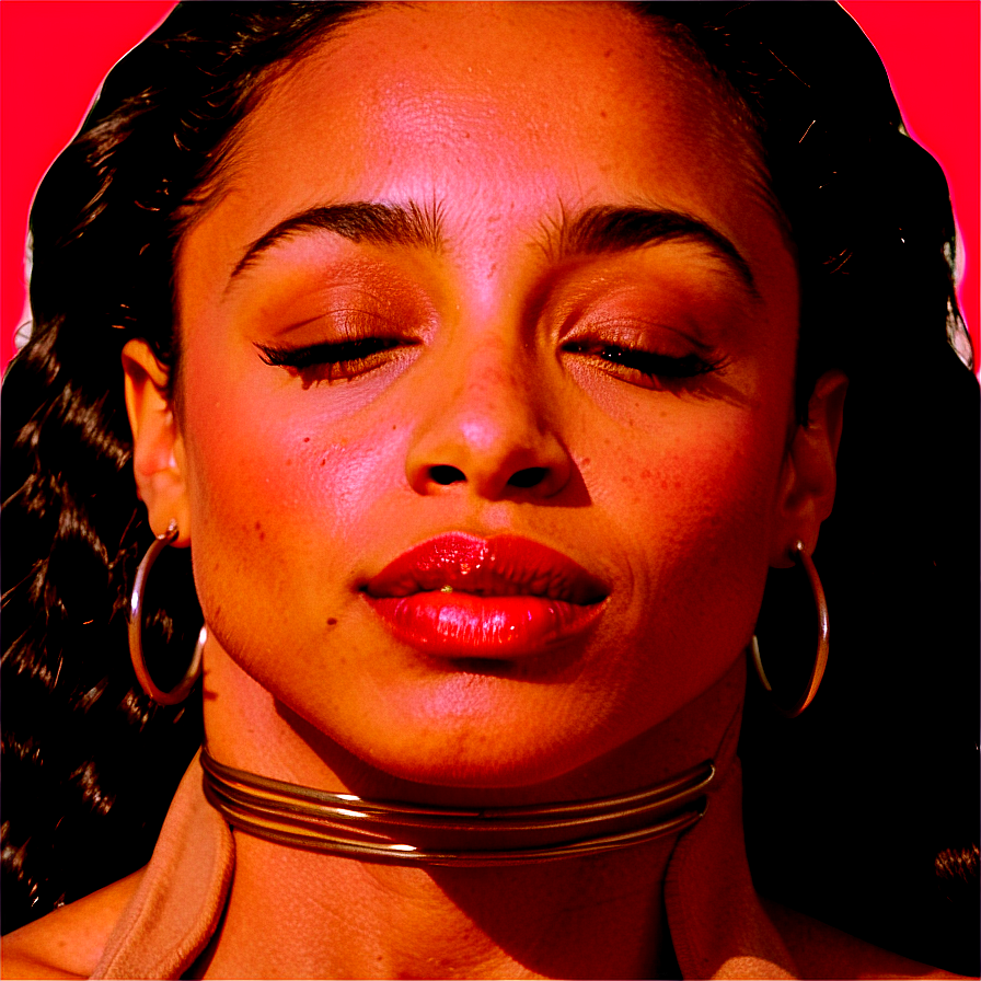 Sade's Silky Voice Visual Png 73 PNG