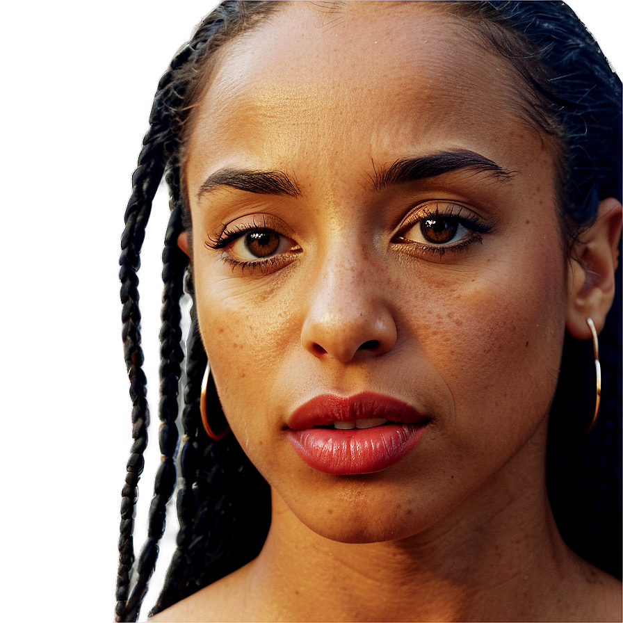 Sade's Soulful Eyes Png Qsx PNG