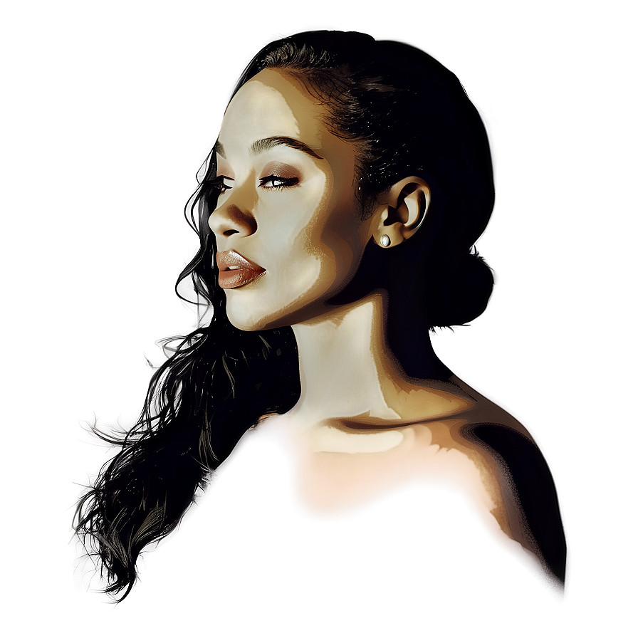 Sade Silhouette Design Png 21 PNG