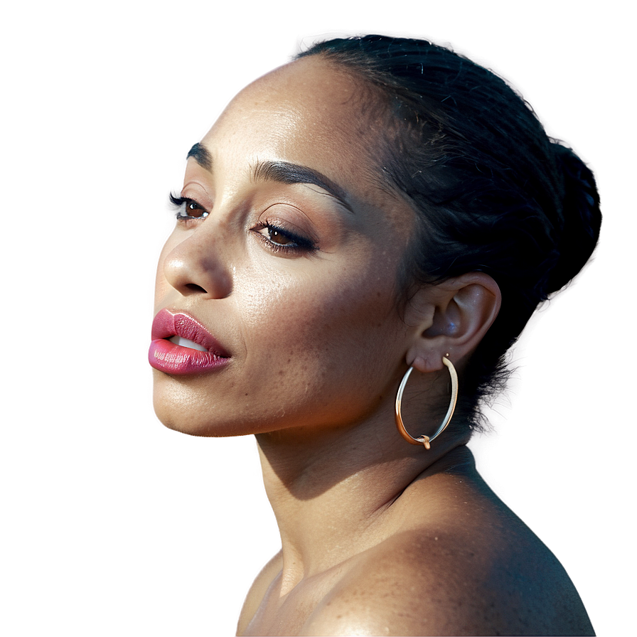 Sade Soulful Expression Png Atx PNG