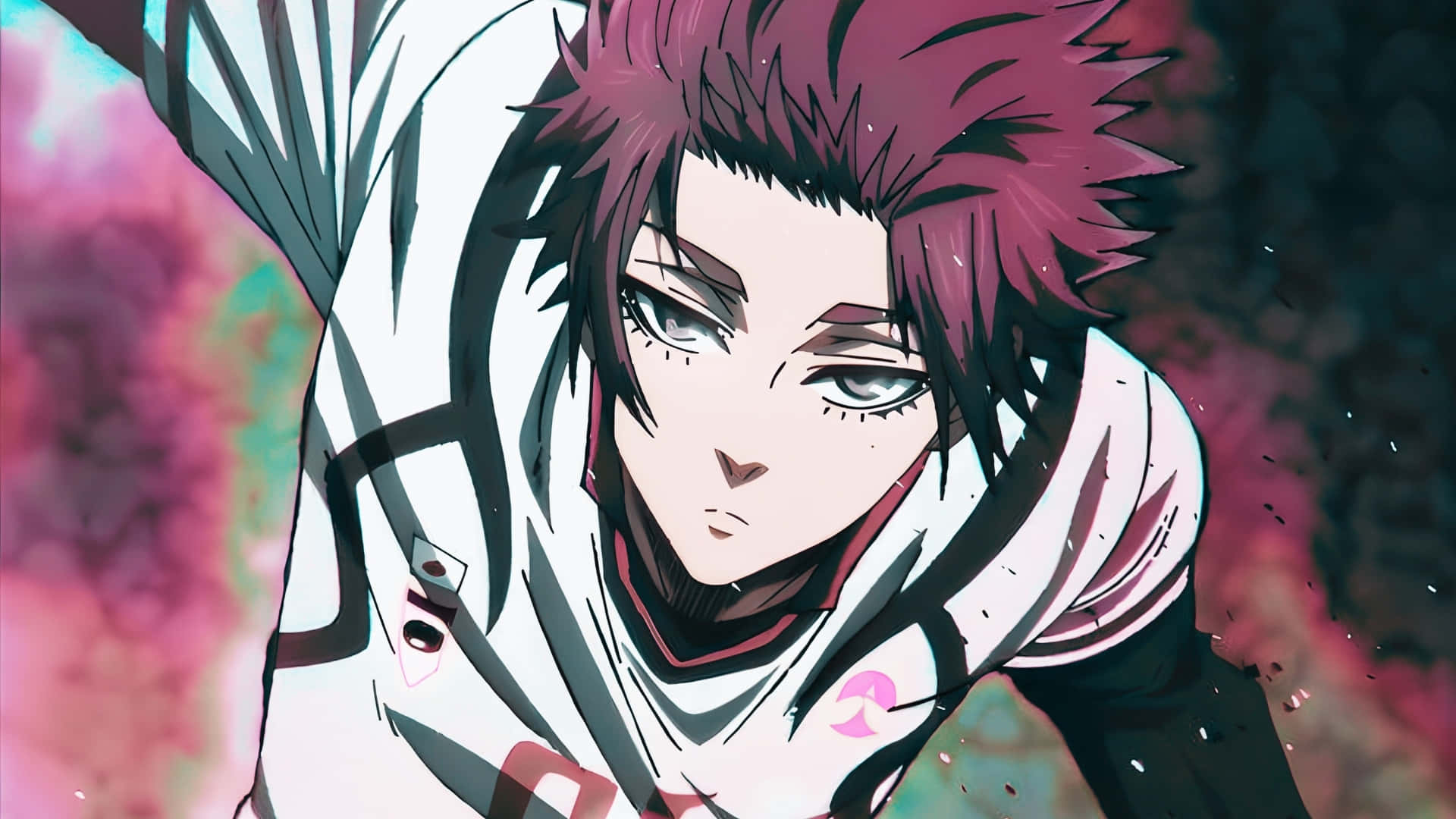 Momento Intenso De Fútbol De Sae Itoshi Fondo de pantalla