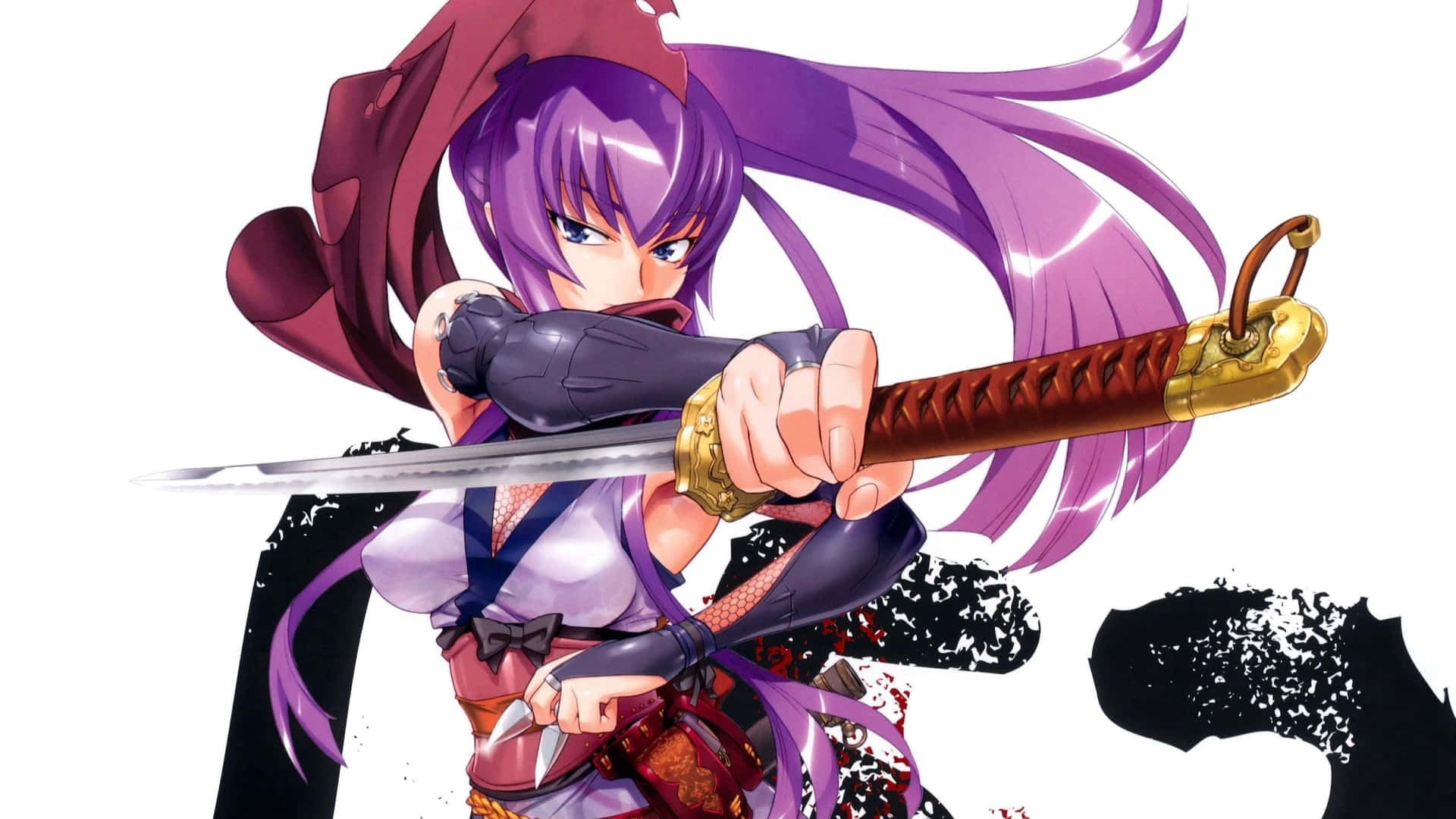 Top 55 Best Samurai Anime [Sword Fighting Anime List]