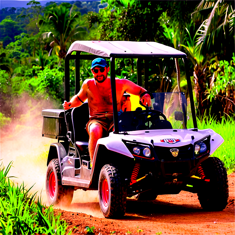 Safari Adventure Buggy Tour Png 06252024 PNG