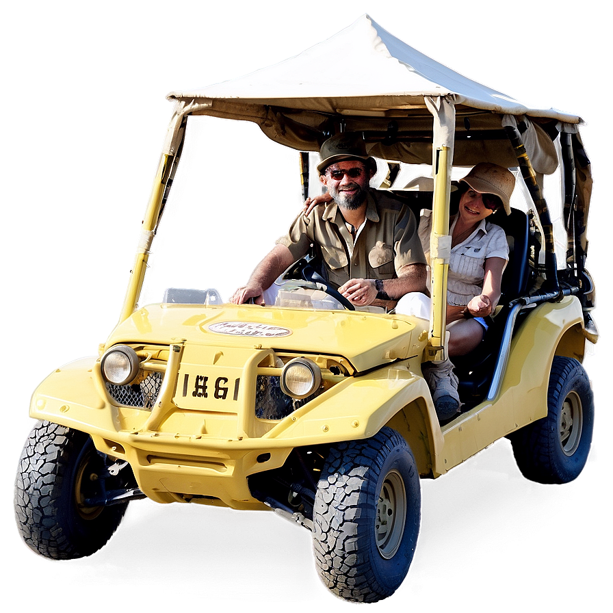 Safari Adventure Buggy Tour Png Vod44 PNG