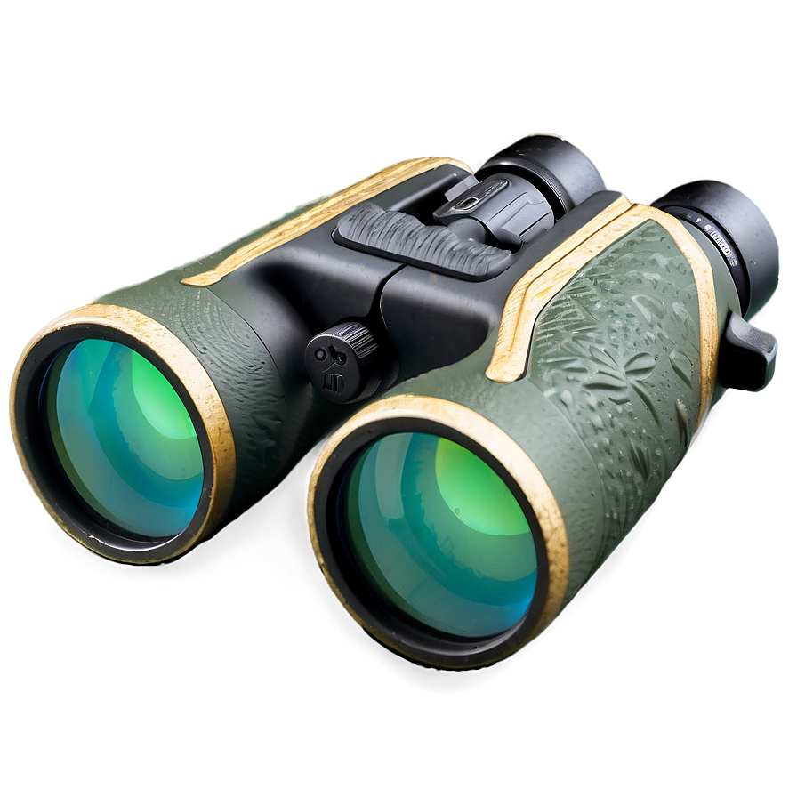 Safari Binoculars Gear Png Vqa5 PNG