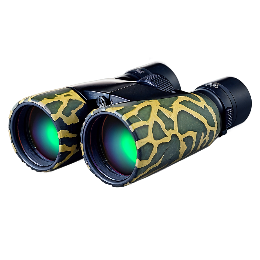 Safari Binoculars View Png Nxh63 PNG