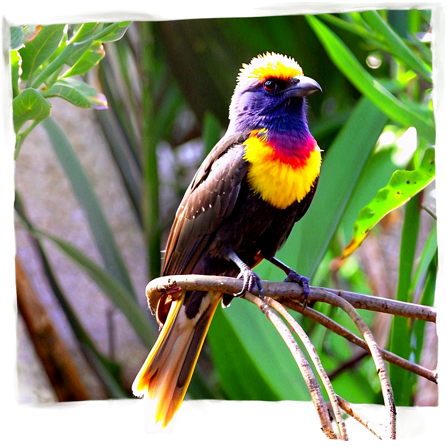 Safari Bird Watching Png Mlg PNG