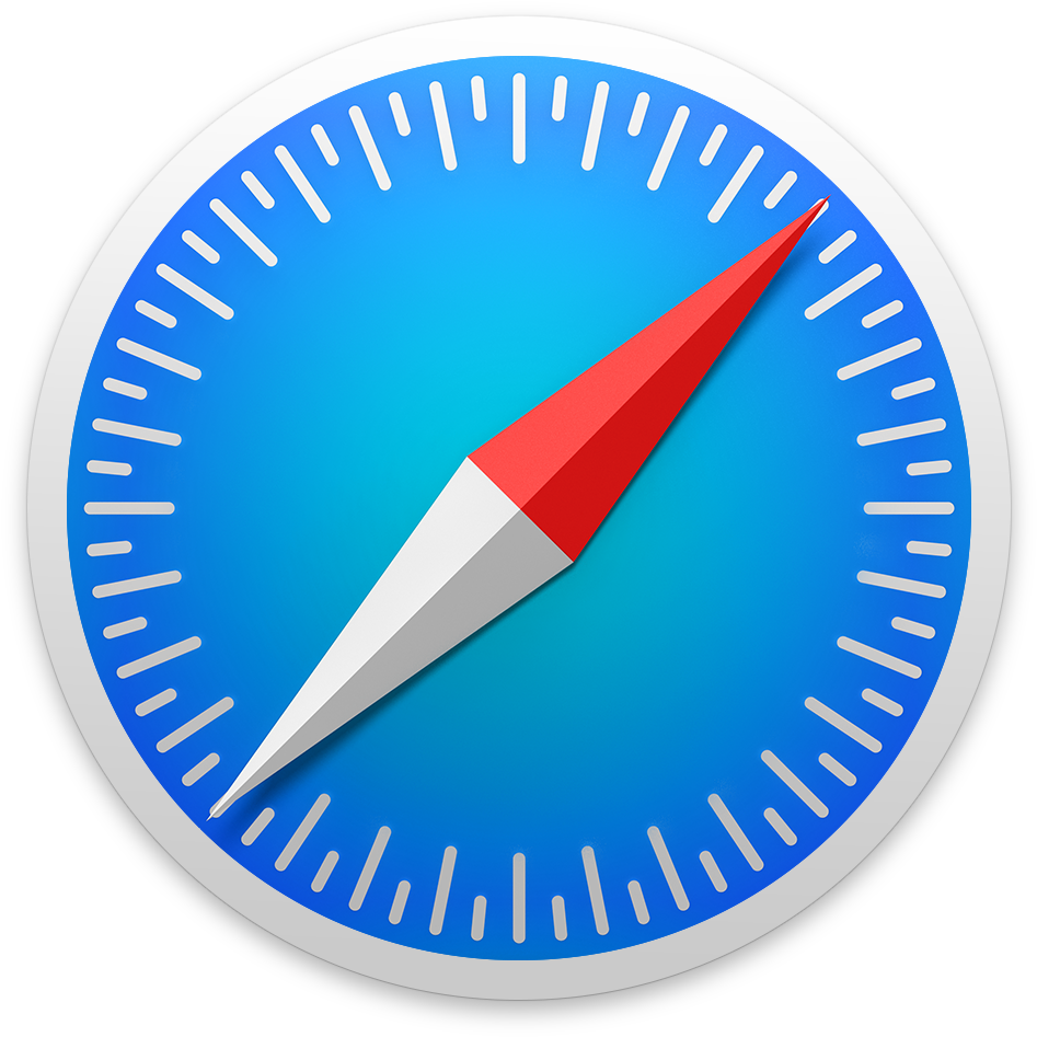 Safari Browser Icon PNG