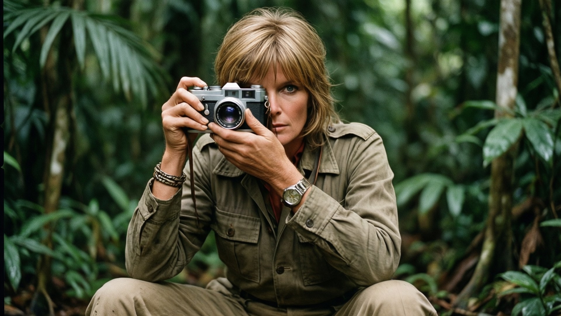 Safari Explorer Bakgrunner