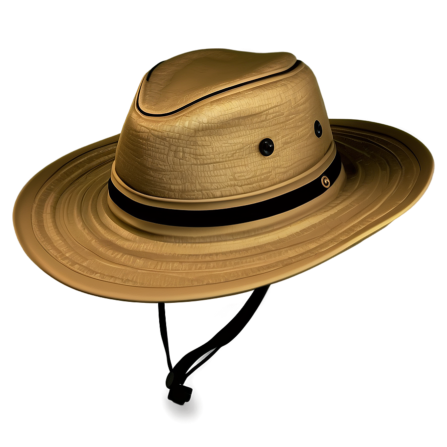 Safari Explorer Hat Png Vfq69 PNG