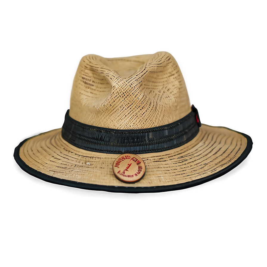 Safari Hat Adventure Gear Png 3 PNG