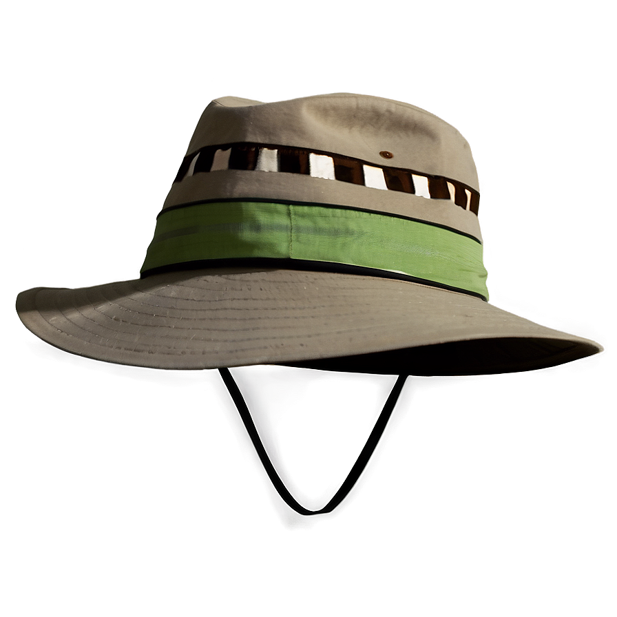 Safari Hat By The River Png Oqx38 PNG