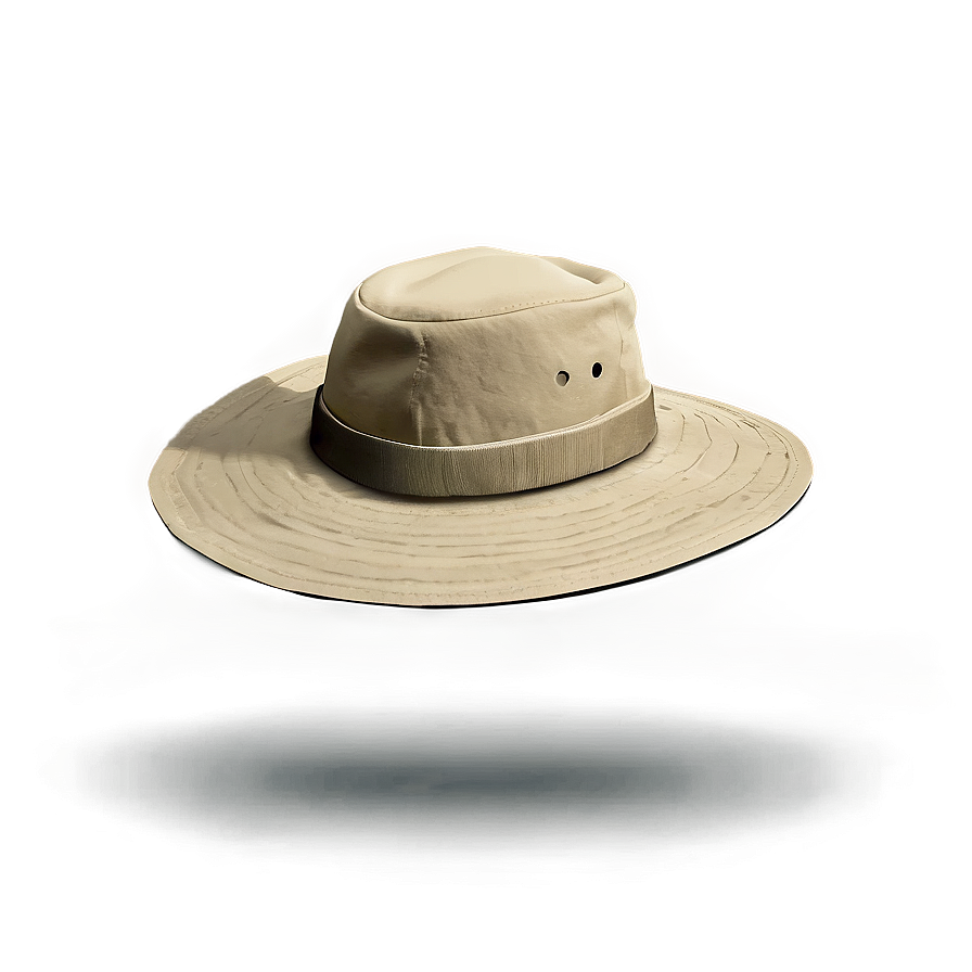 Safari Hat In Nature Png Plk PNG