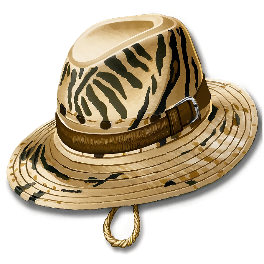 Safari Hat Logo Png Gay75 PNG