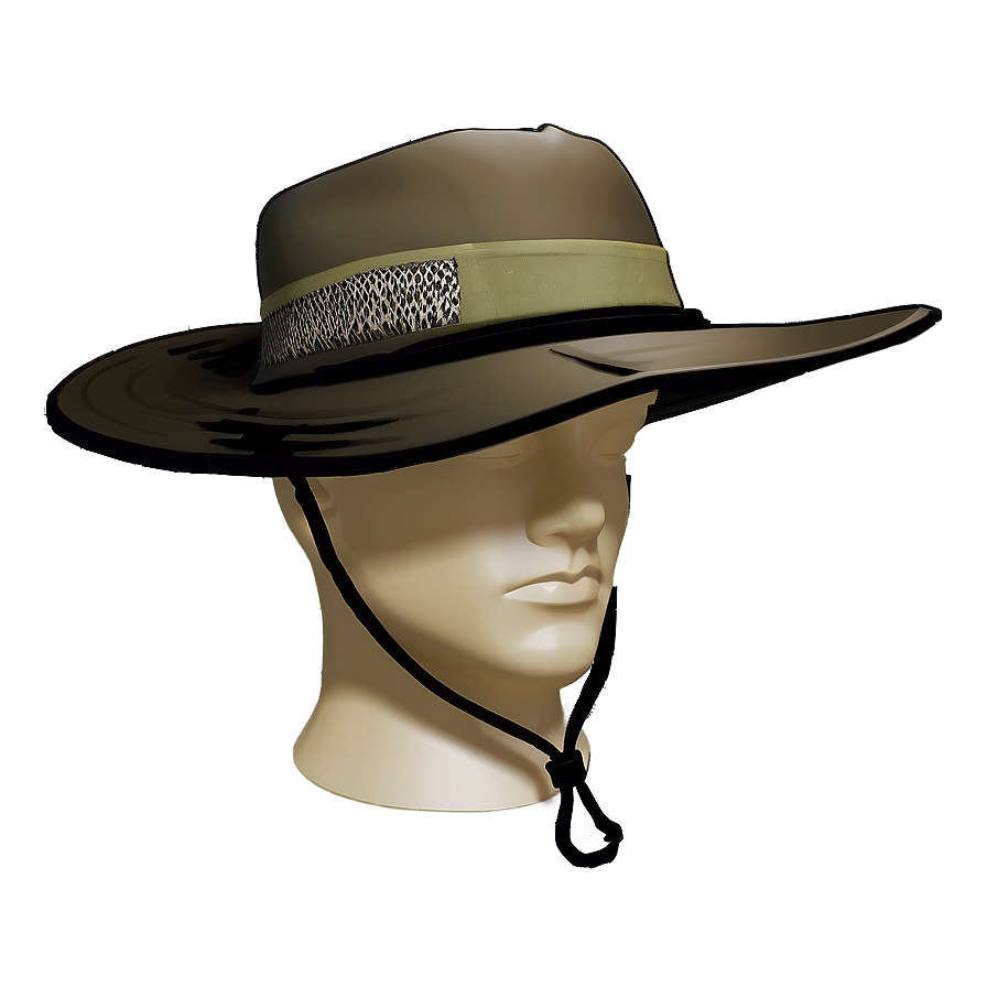 Safari Hat Png 06212024 PNG