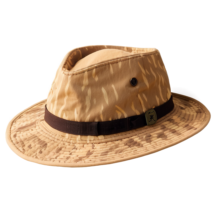 Safari Hat Under The Sun Png Wrf PNG