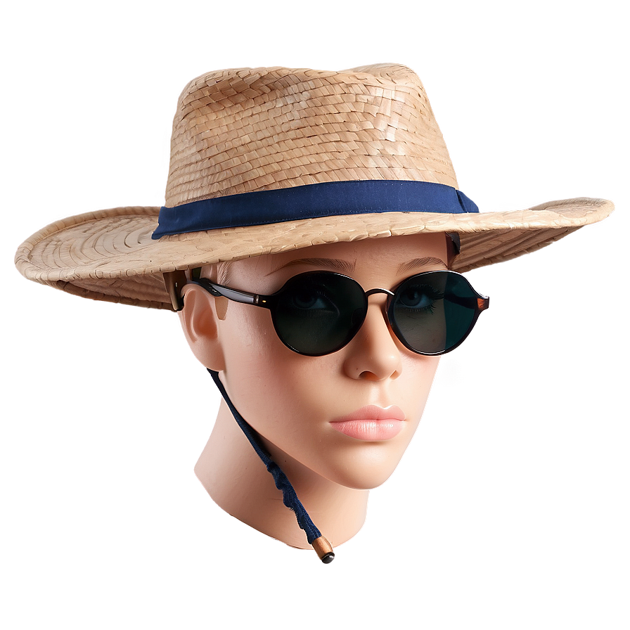 Safari Hat With Glasses Png 52 PNG