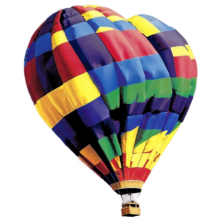 Safari Hot Air Balloon Png Rqs PNG