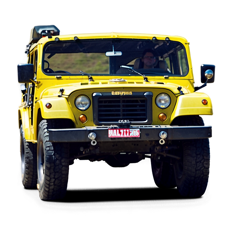 Safari Jeep Tour Png 06122024 PNG