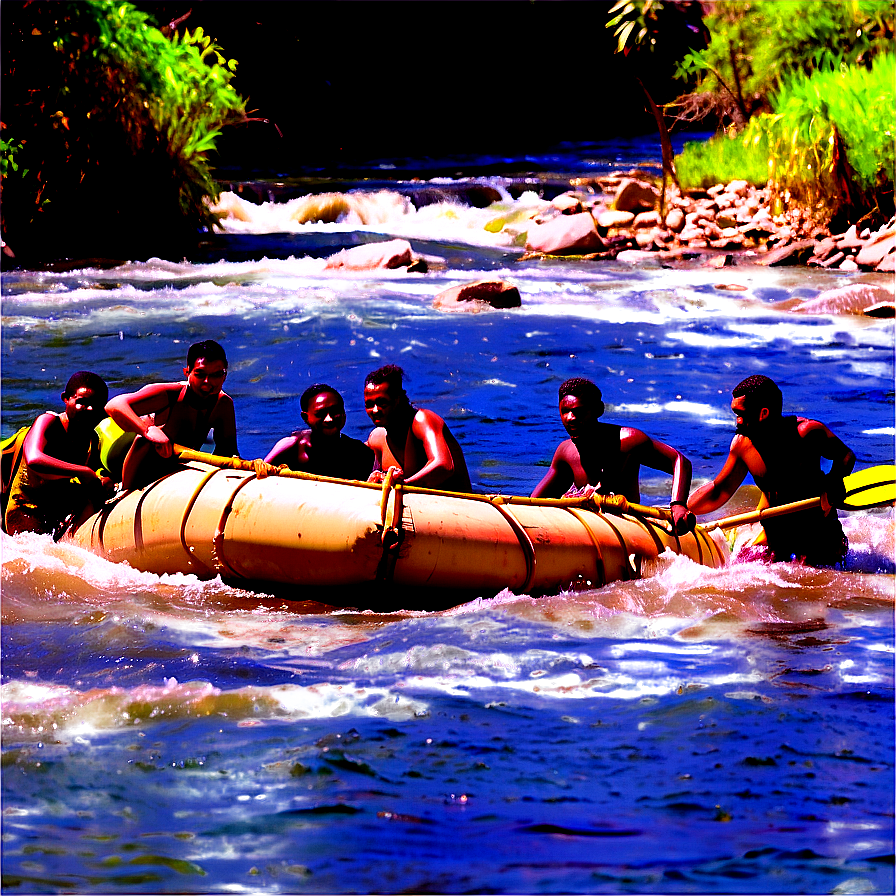 Safari River Crossing Png 19 PNG