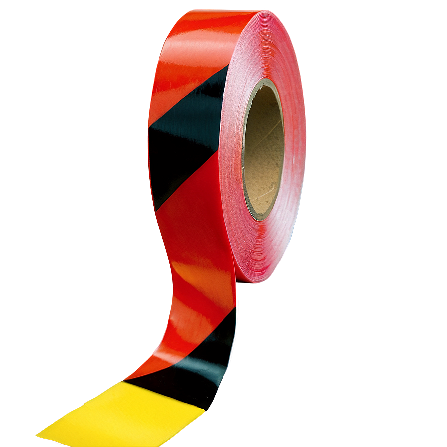 Safety Barrier Tape Png 50 PNG