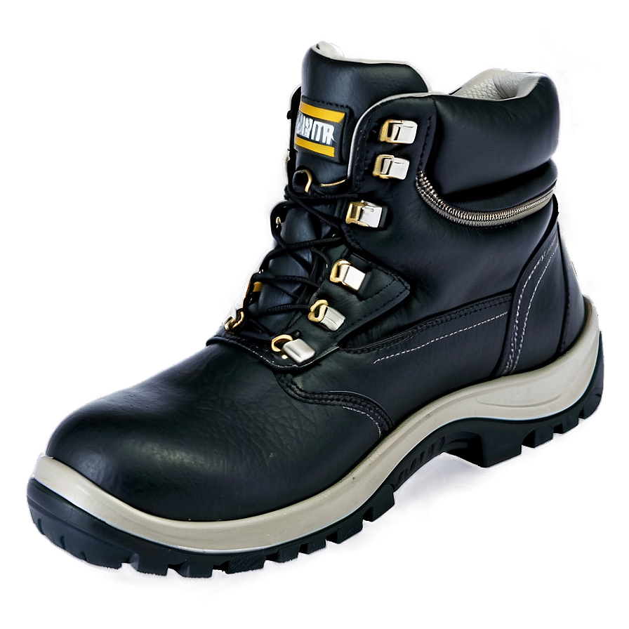 Safety Footwear Boots Png 20 PNG