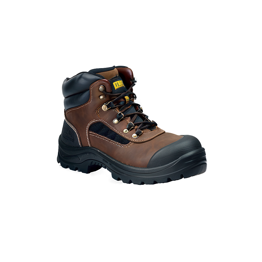 Safety Footwear Boots Png Hef PNG