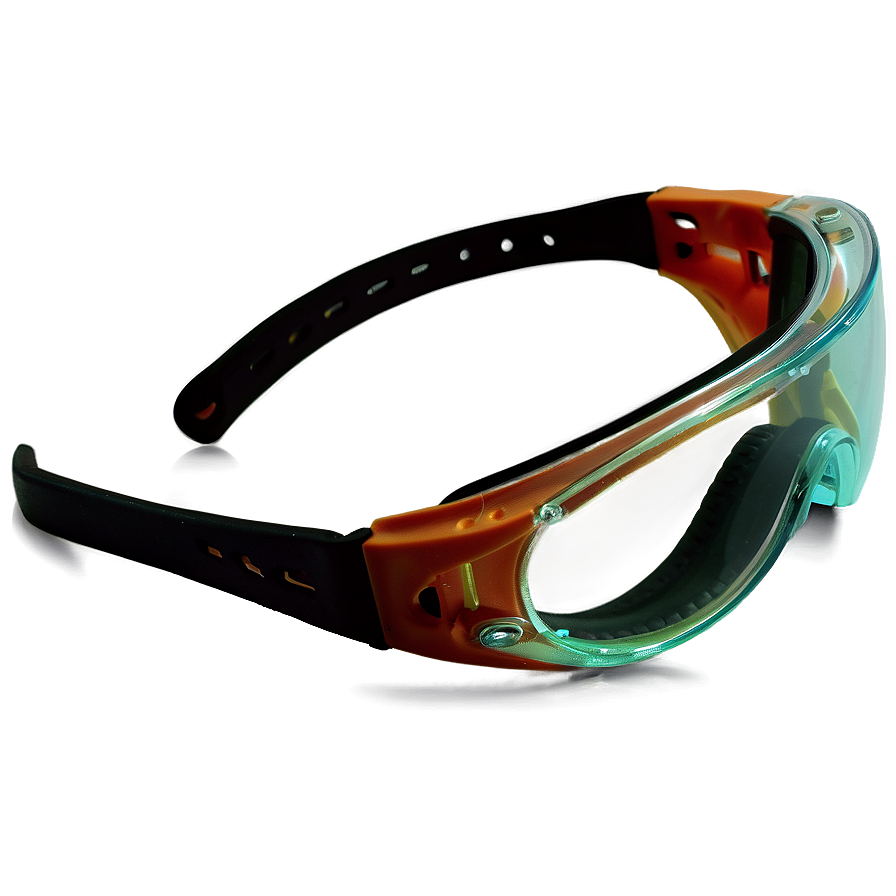 Safety Goggles With Foam Padding Png 05252024 PNG