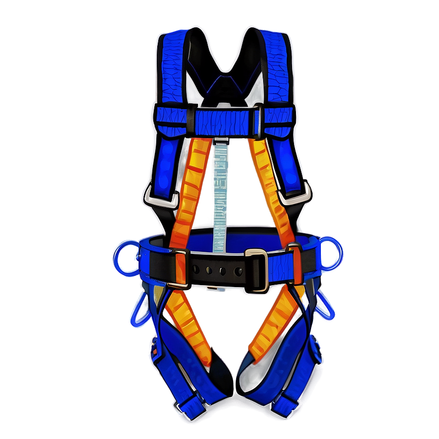 Safety Harness Gear Png Hum55 PNG