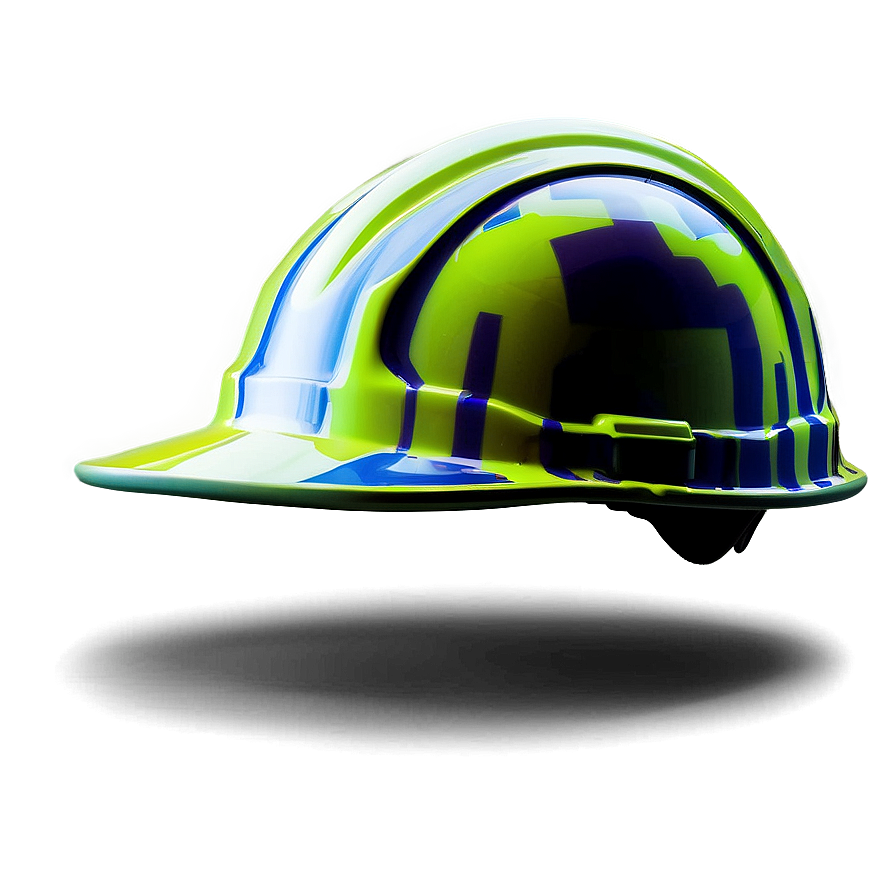 Safety Inspection Hard Hat Png 05252024 PNG