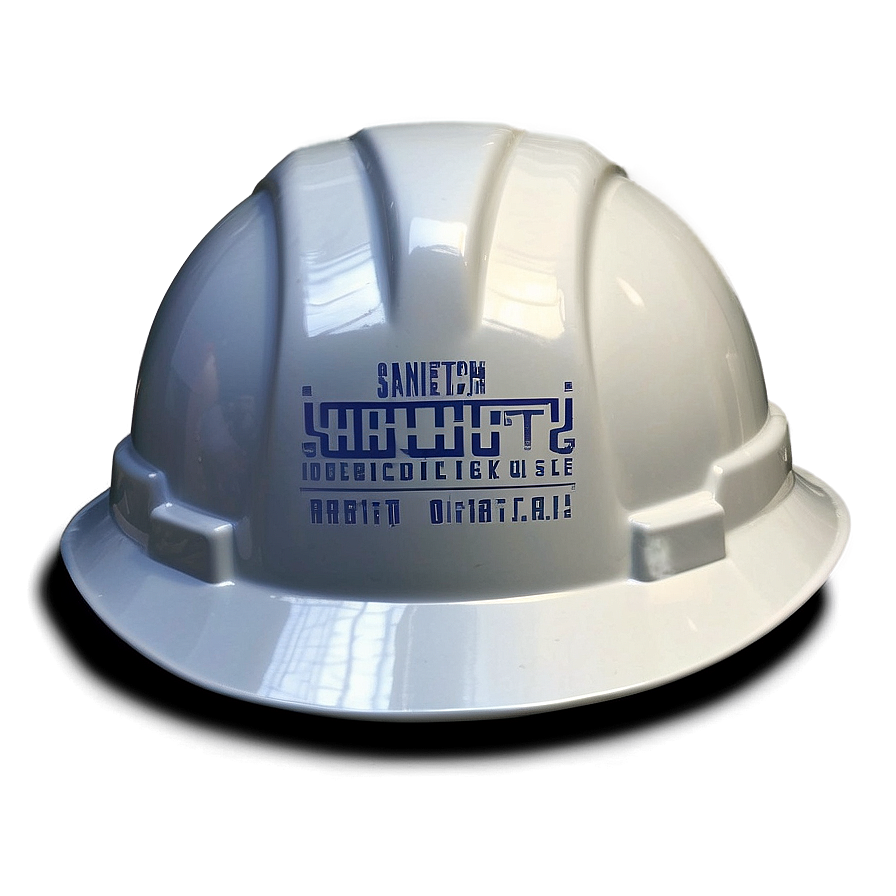 Safety Inspection Hard Hat Png 14 PNG