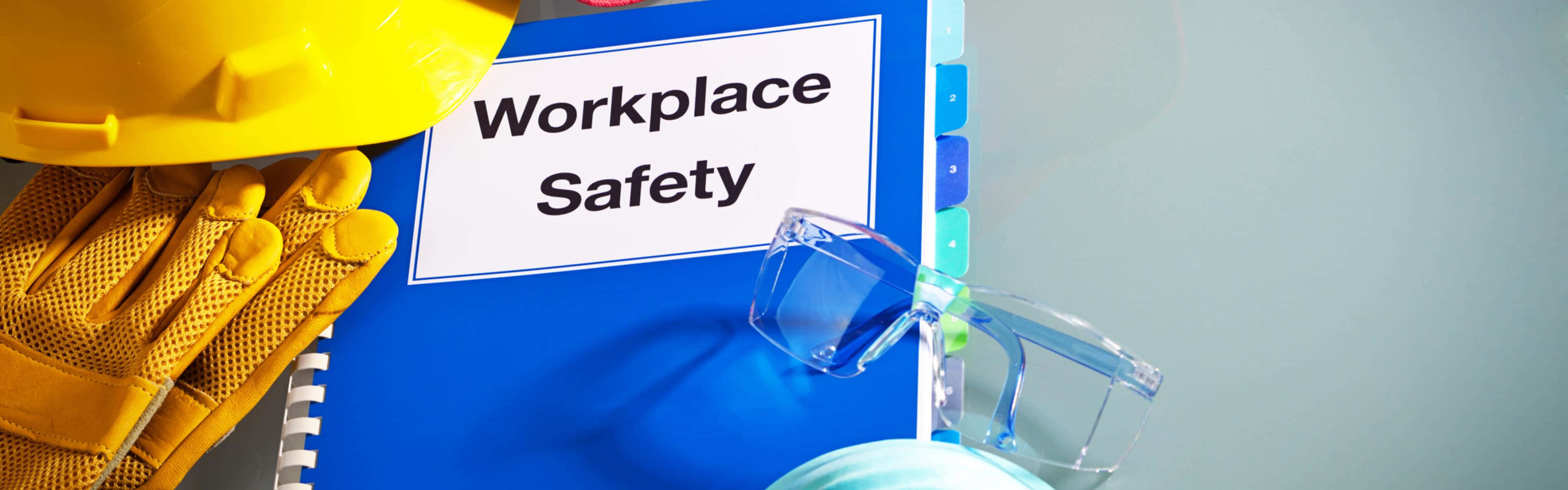 Workplace Safety Logbook Picture