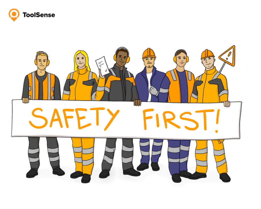 Safety First - Safety First - Safety First
