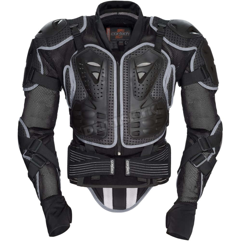 Motorcycle Protective Safety Jacket Picture