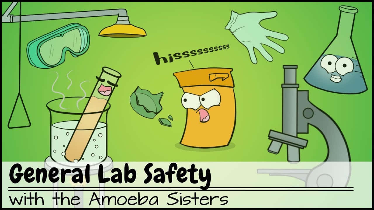 General Lab Safety Picture