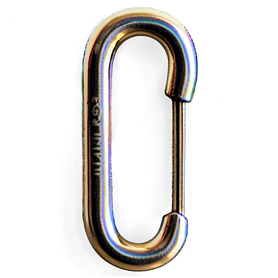 Safety Pin With String Png 06122024 PNG