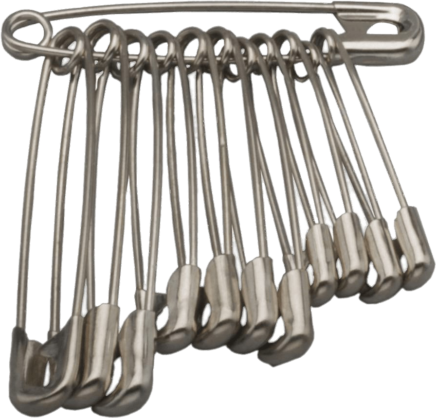 [100+] Safety Pin Png Images | Wallpapers.com