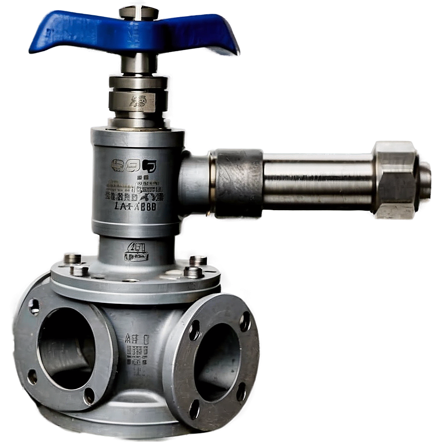 Safety Valve Industry Png 06122024 PNG