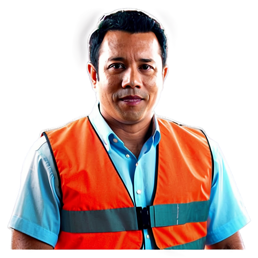 Safety Vest Reflective Png Pyw67 PNG