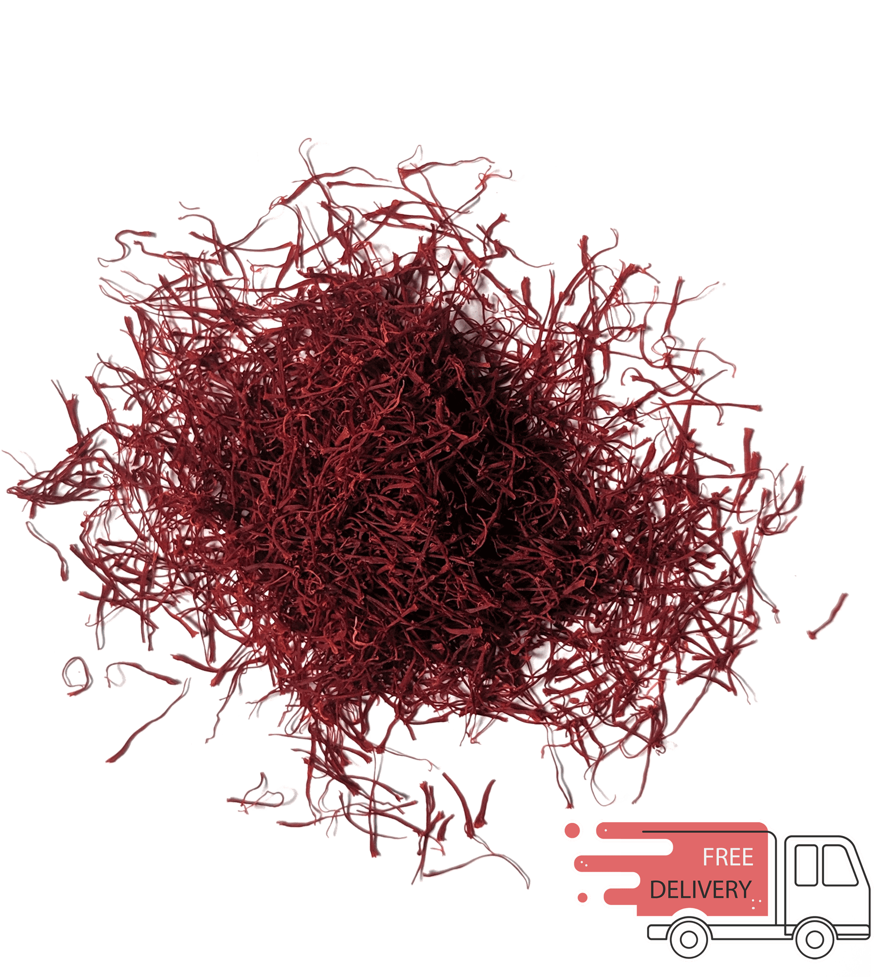 Saffron Threadswith Free Delivery PNG